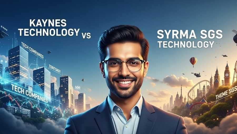 Kaynes Technology Syrma SGS Technology