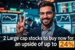 2 Large Cap Stock Got 24 Percente Up Target