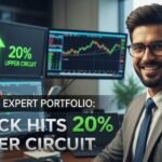 Market Expert Stock Hit 20 Percente Upper Circuit