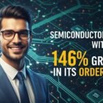 Semiconductor Stock With 146 Percente Order Book Growth