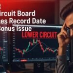 Stock Hit Lower Circuit After 10 Bonus Share Announced
