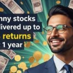 10Rs Penny Stock Gave 163 Percente Return