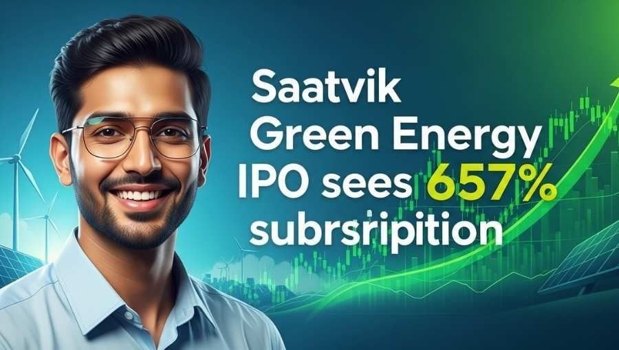 Saatvik Green Energy IPO High Subscription
